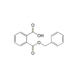 Monobenzyl phthalate