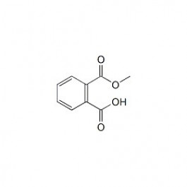 Monomethyl phthalate