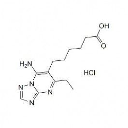 Ametoctradin Metabolite M650F06 hydrochloride