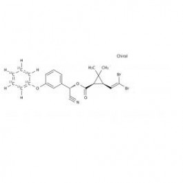 13C6-Deltamethrin