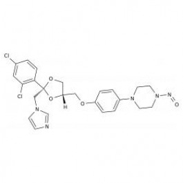 N-Nitroso deacetyl ketoconazole