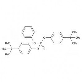  Bis(4-tert-butylphenyl)phenyl phosphorothioate