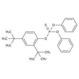  (2,4-Di-tert-butylphenyl)diphenyl phosphorothioate