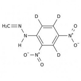 D3-Formaldehyde-2,4-DNPH