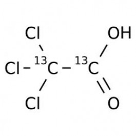 13C2-2,2,2-Trichloro-acetic Acid (Contain 3.5% unlabeled)