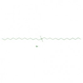 Dimethylditetradecylammonium bromide