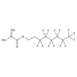 1H,1H,2H,2H-Perfluorooctyl methacrylate