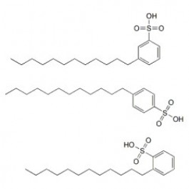 Dodecylbenzenesulfonic acid (soft type) (LAS 12)