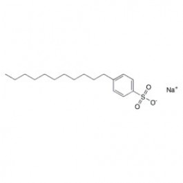 Sodium p-n-undecylbenzenesulfonate