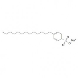 Sodium p-n-tridecylbenzenesulfonate