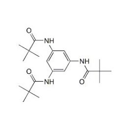 1,3,5-Tris(2,2-dimethylpropanamido)benzene