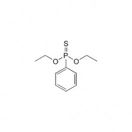 Diethyl phenylphosphonothioate