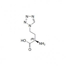 (R)-2-Amino-4-(1H-tetrazol-1-yl)butanoic acid