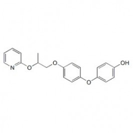 4-OH-Pyriproxyfen (4'-OH-Pyr)