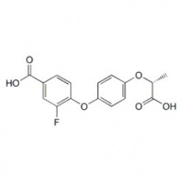 Cyhalofop diacid