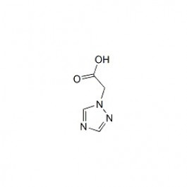 1H-1,2,4-Triazole-1-acetic acid