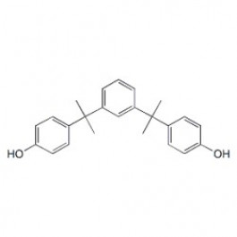 Bisphenol M