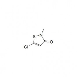 5-Chloro-2-methyl-4-isothiazolin-3-one