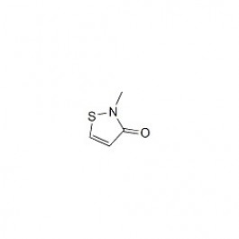 2-Methyl-4-isothiazoline-3-one