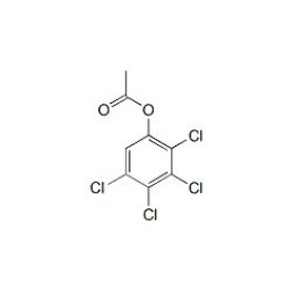 2,3,4,5-Tetrachlorophenol acetate