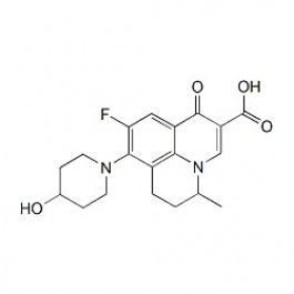 Nadifloxacin