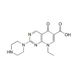 Pipemidic acid