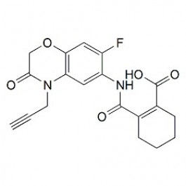 Flumioxazin Metabolite 482-HA