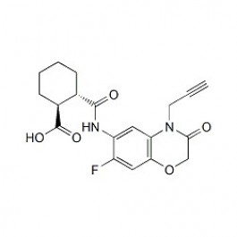 Flumioxazin Metabolite SAT-482-HA-2
