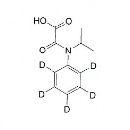 D5-Propachlor OA