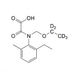 D5-Acetochlor OA