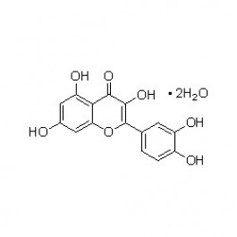 Quercetin dihydrate