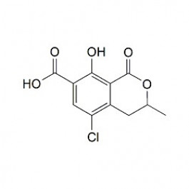 Ochratoxin alpha