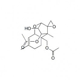 Diacetoxyscirpenol