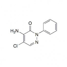 iso-Chloridazon