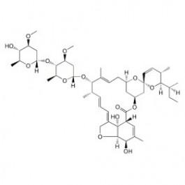 Avermectin B1a