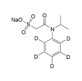 D5-Propachlor ESA sodium salt