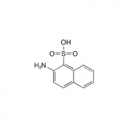 2-Amino-1-naphthalenesulfonic acid