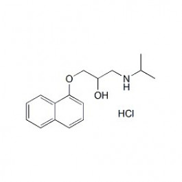 Propranolol hydrochloride