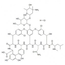 Vancomycin hydrochloride