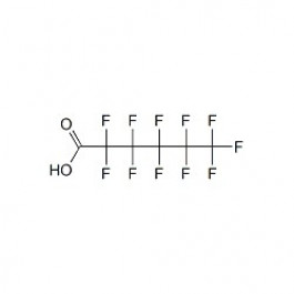 Undecafluorohexanoic acid
