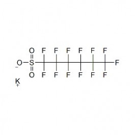 Tridecafluorohexane-1-sulfonic acid potassium salt