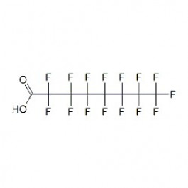 Pentadecafluorooctanoic acid