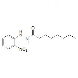 N'-(2-Nitrophenyl)octanehydrazide
