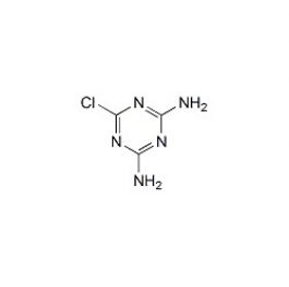 Atrazine-desethyl-desisopropyl