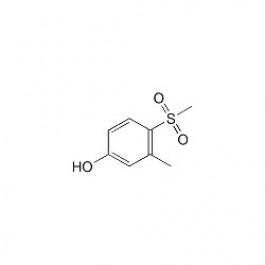 3-Methyl-4-(methylsulfonyl)phenol