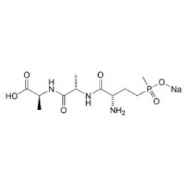 Bilanafos sodium salt