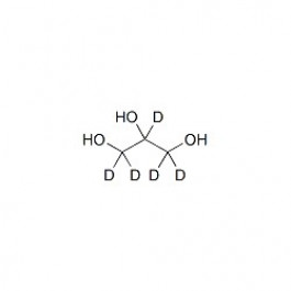 D5-1,1,2,3,3-Glycerol