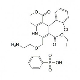 Amlodipine besylate