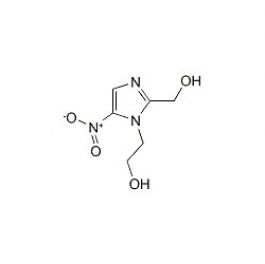 Metronidazole-hydroxy