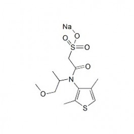 Dimethenamid ESA sodium salt